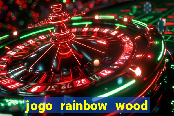 jogo rainbow wood grid challenge paga mesmo